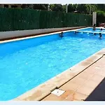 Casa Azul, Fast Wi-fi, Airco, Pool & Bbq Near The Da Rocha Apartment Portimao