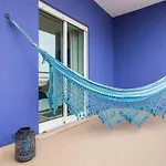 Casa Azul, Fast Wi-fi, Airco, Pool & Bbq Near The Da Rocha Apartment Portimao