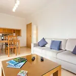 Apartment Casa Azul, Fast Wi-fi, Airco, Pool & Bbq Near The Da Rocha