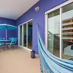 Casa Azul, Fast Wi-fi, Airco, Pool & Bbq Near The Da Rocha Apartment Portimao