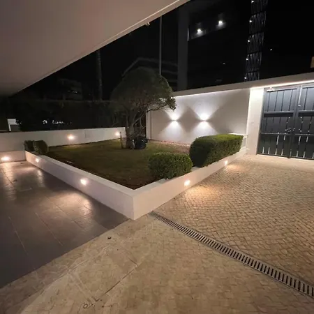 Apartment Casa Azul, Fast Wi-fi, Airco, Pool & Bbq Near The Da Rocha