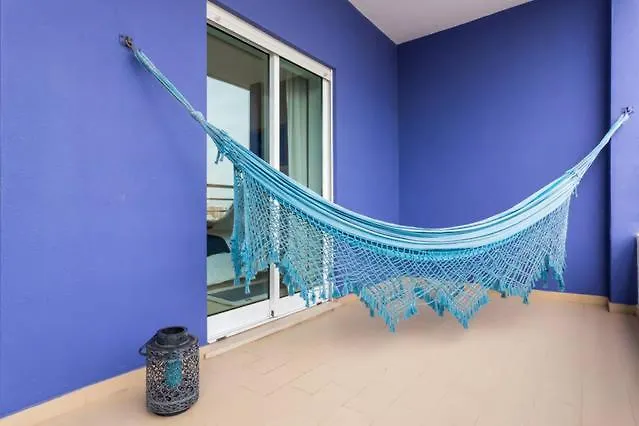 Casa Azul, Fast Wi-fi, Airco, Pool & Bbq Near The Da Rocha Appartement Portimão