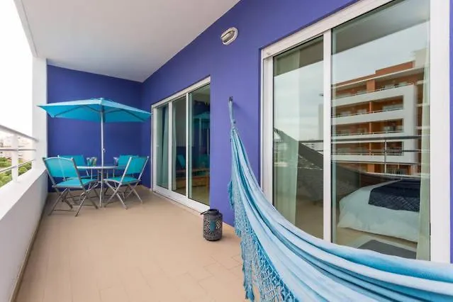 Casa Azul, Fast Wi-fi, Airco, Pool & Bbq Near The Da Rocha Appartement Portimão